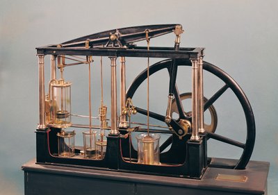 Reconstruction of James Watt